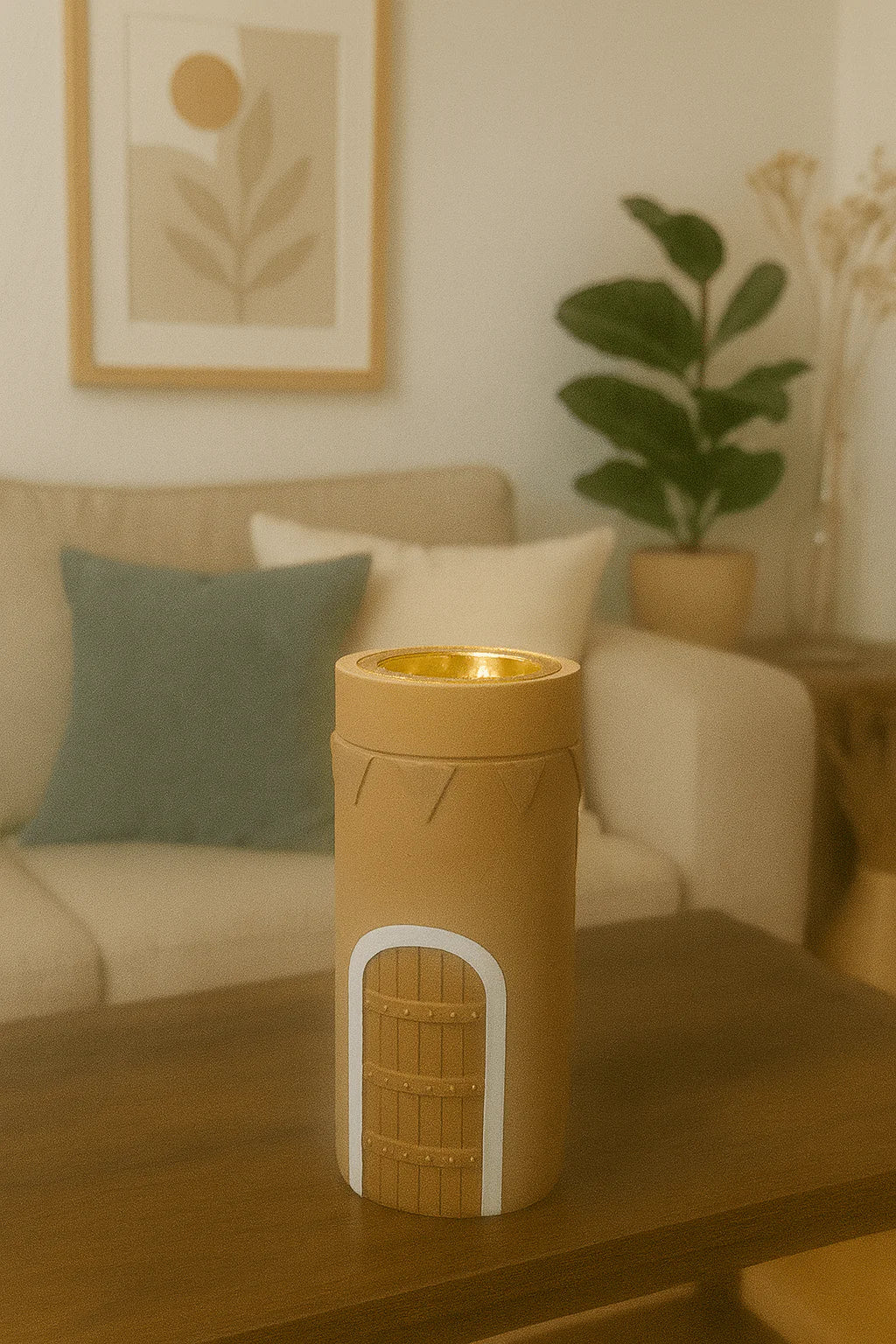 مبخرة بخور شكل برج