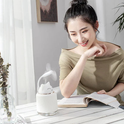 مرطب الهواء الأرنب